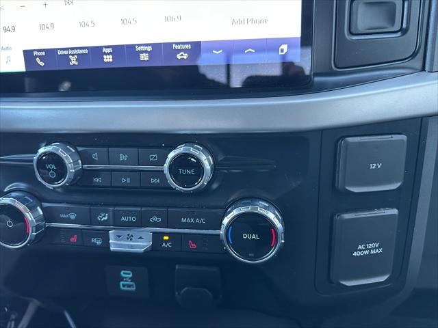 2022 Ford F-150 Base