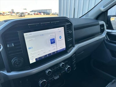 2022 Ford F-150 Base