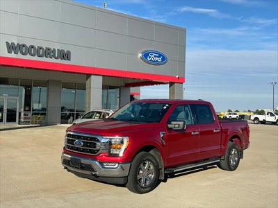 2022 Ford F-150 Base