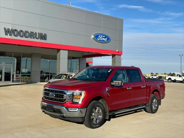 2022 Ford F-150 Base