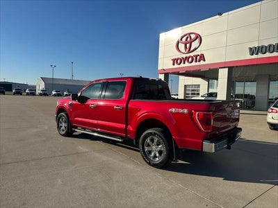 2022 Ford F-150 Base