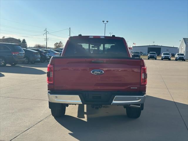 2022 Ford F-150 Base