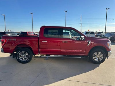 2022 Ford F-150 Base