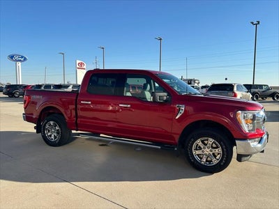 2022 Ford F-150 Base