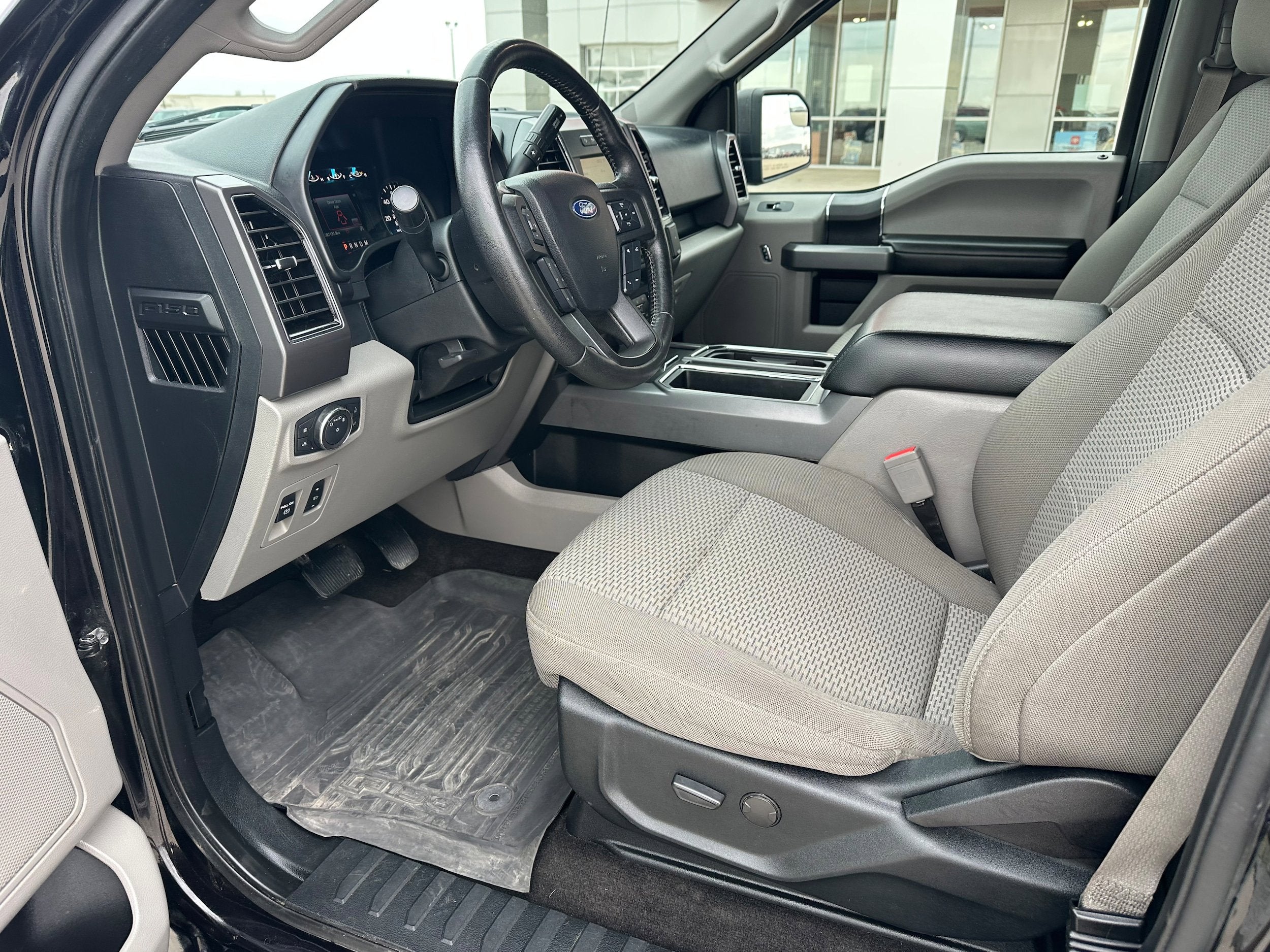 2019 Ford F-150 Base