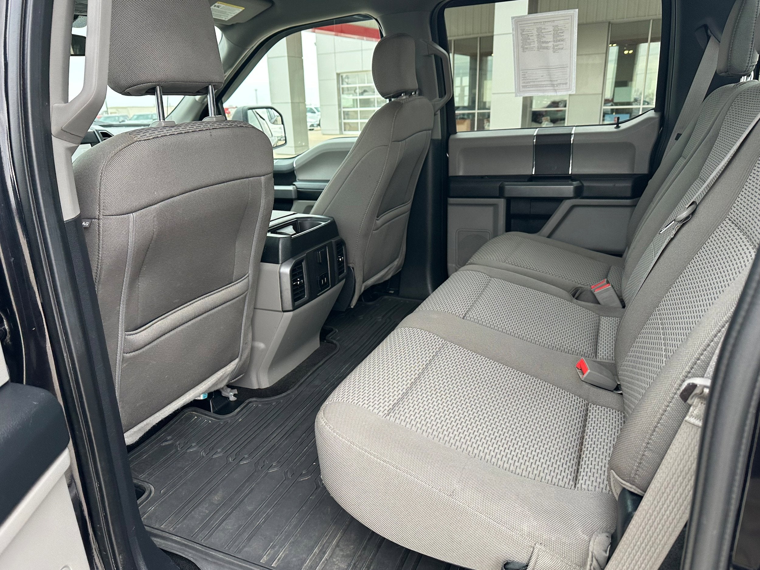 2019 Ford F-150 Base