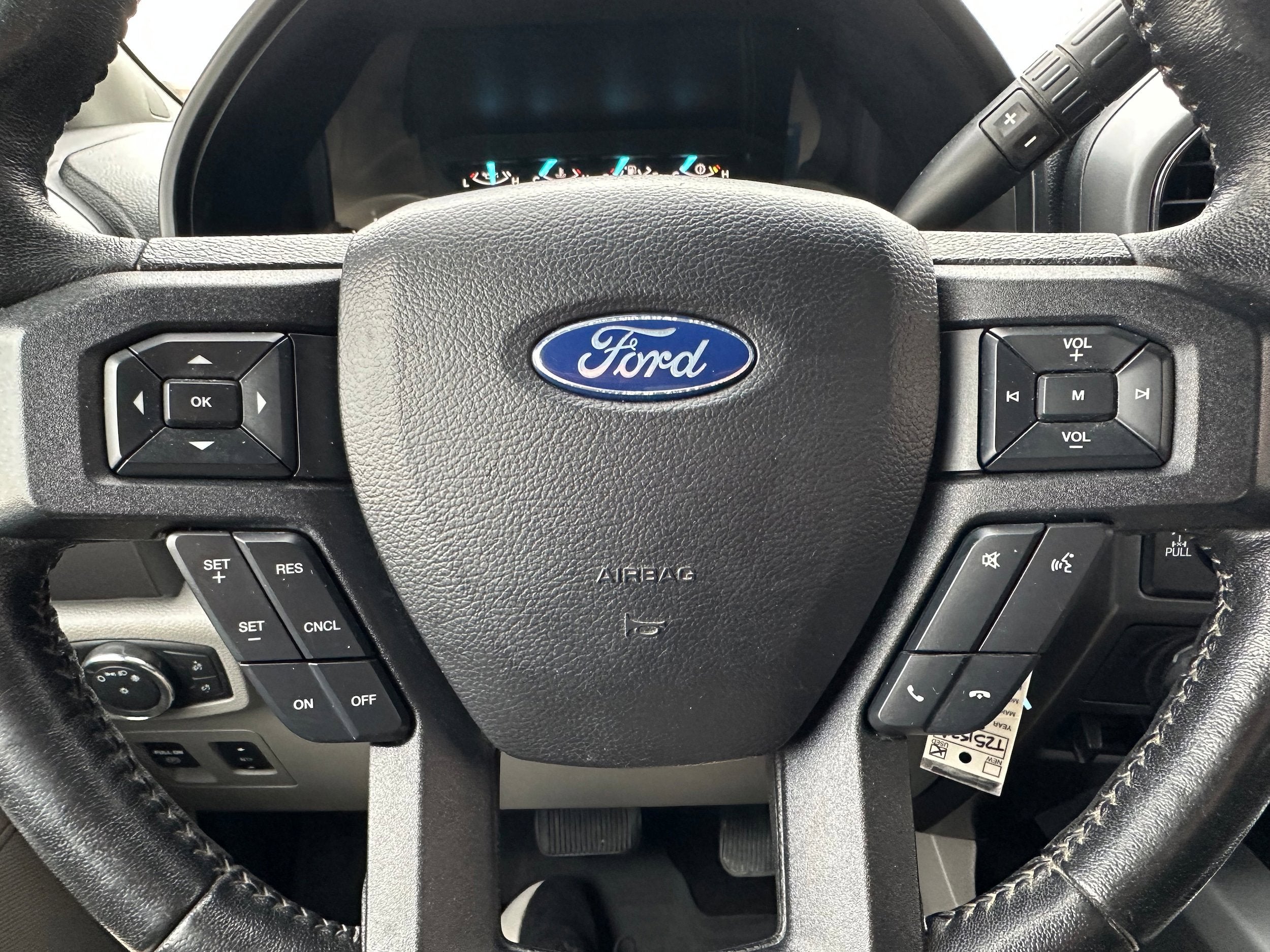 2019 Ford F-150 Base