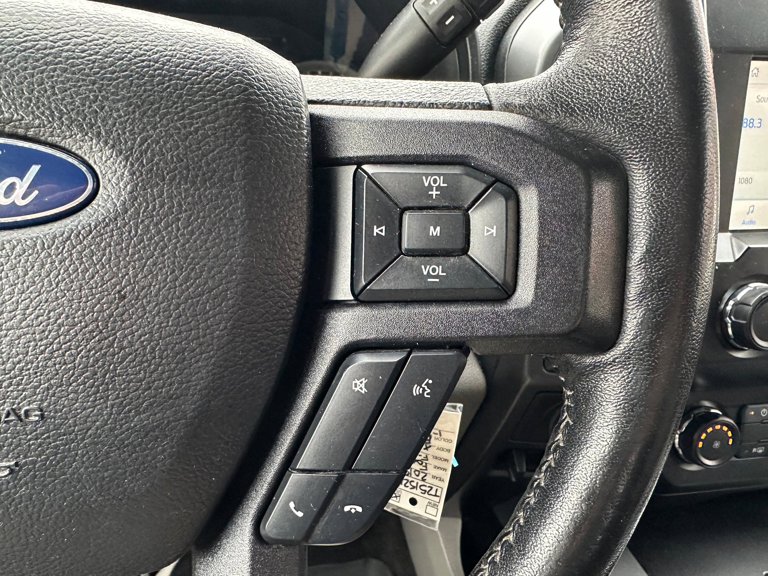 2019 Ford F-150 Base