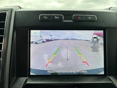 2019 Ford F-150 Base