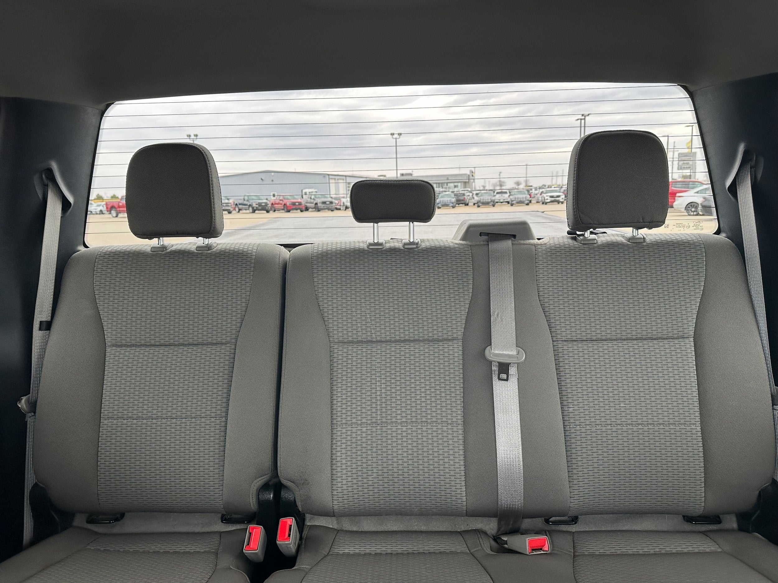 2019 Ford F-150 Base