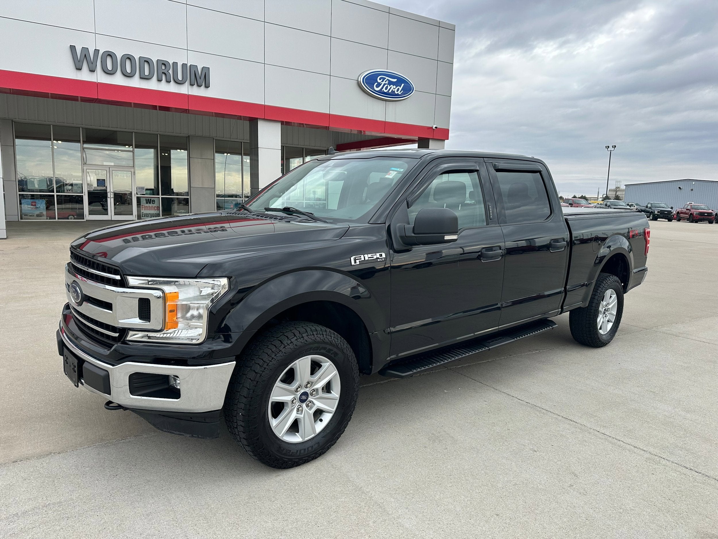 2019 Ford F-150 Base