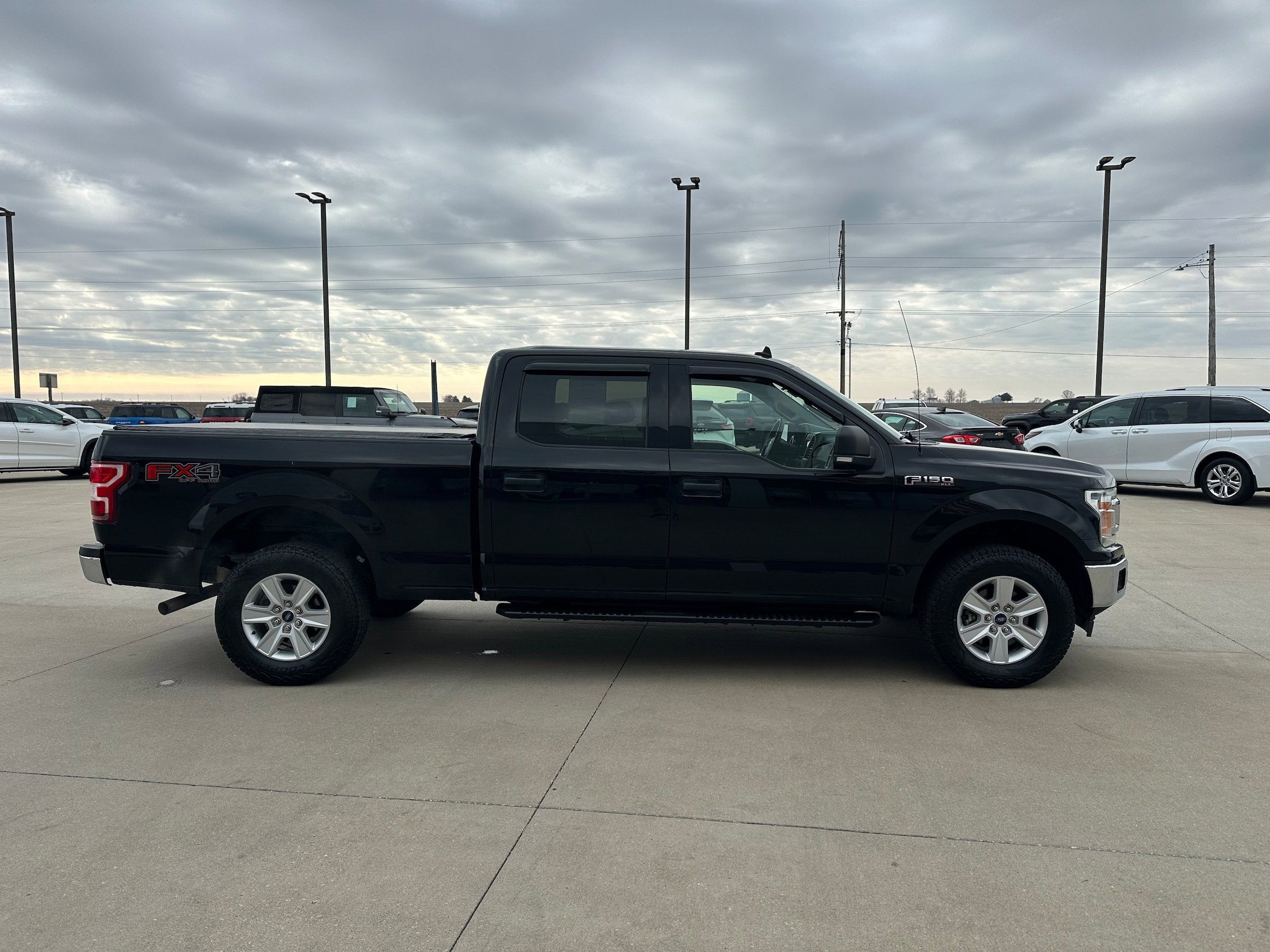 2019 Ford F-150 Base