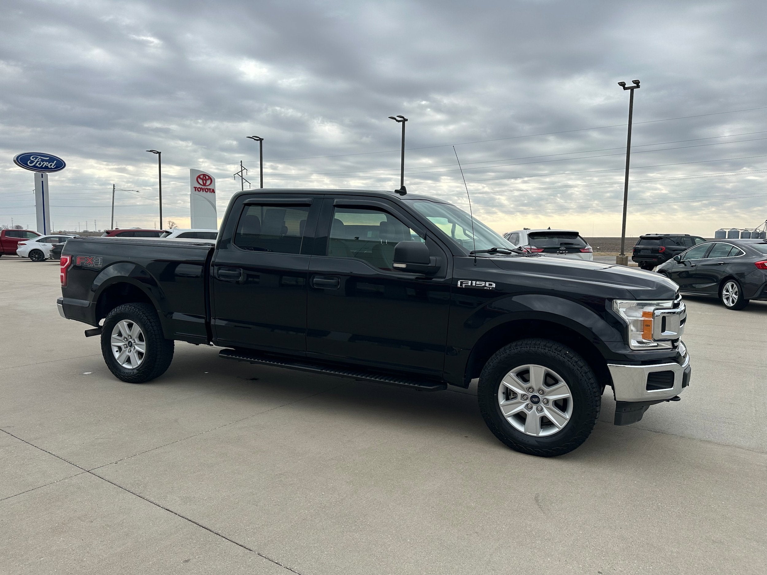 2019 Ford F-150 Base