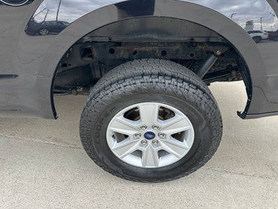 2019 Ford F-150 Base