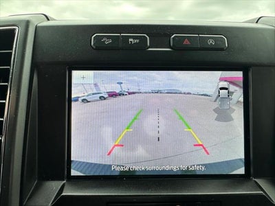 2019 Ford F-150 Base