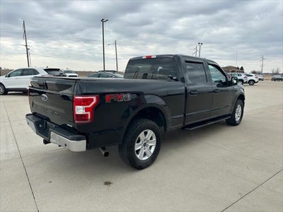 2019 Ford F-150 Base