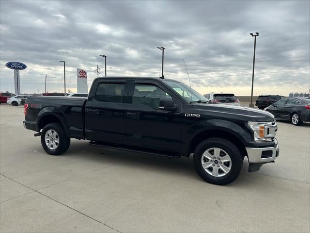 2019 Ford F-150 Base