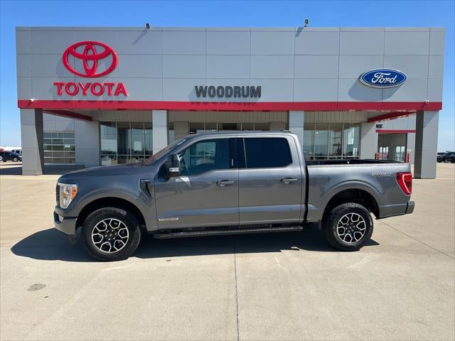 2023 Ford F-150 XLT 4x4 SuperCrew 5-1/2 Box's photo