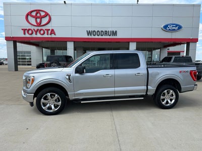 2023 Ford F-150 Base