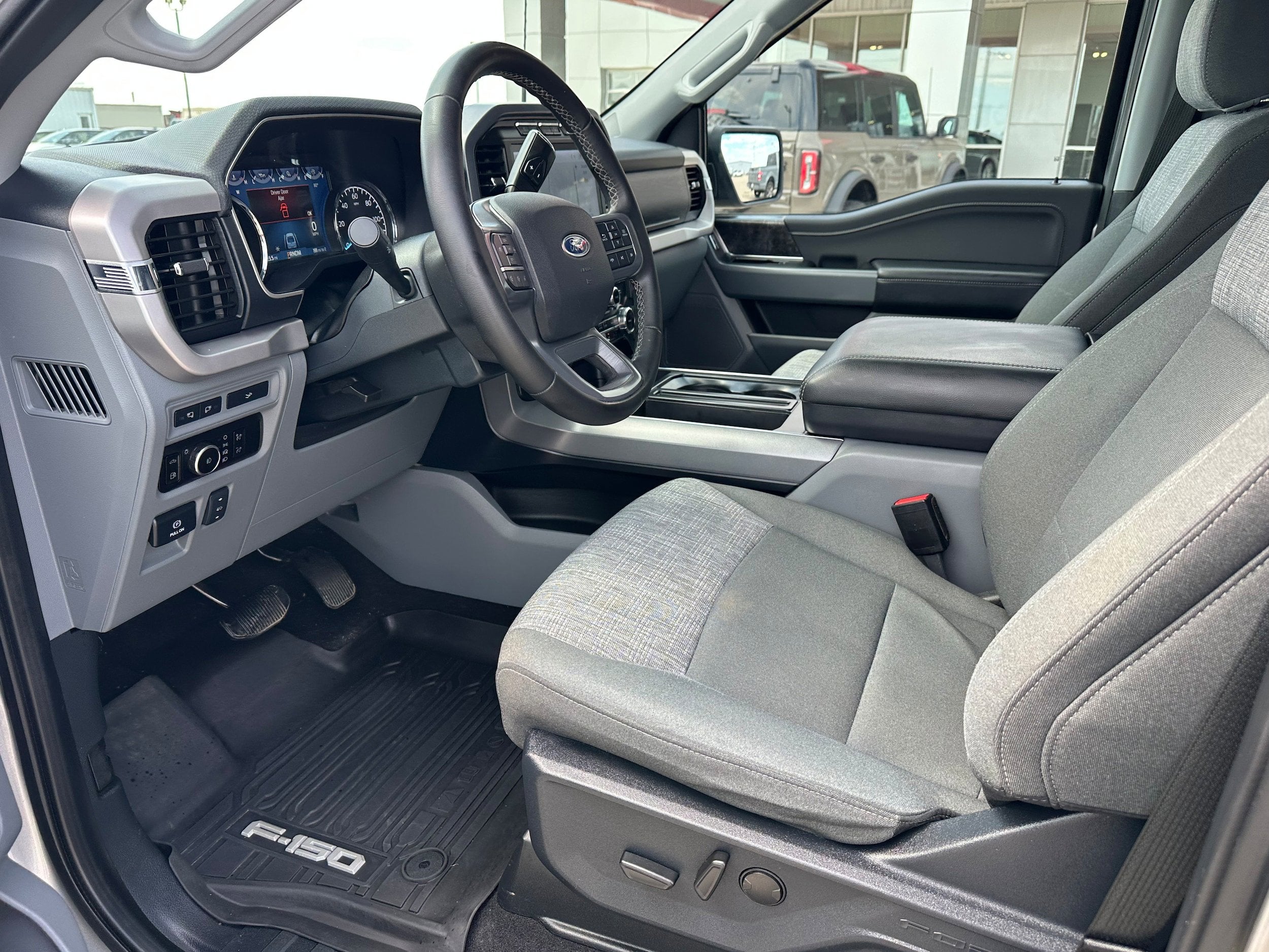 2023 Ford F-150 Base