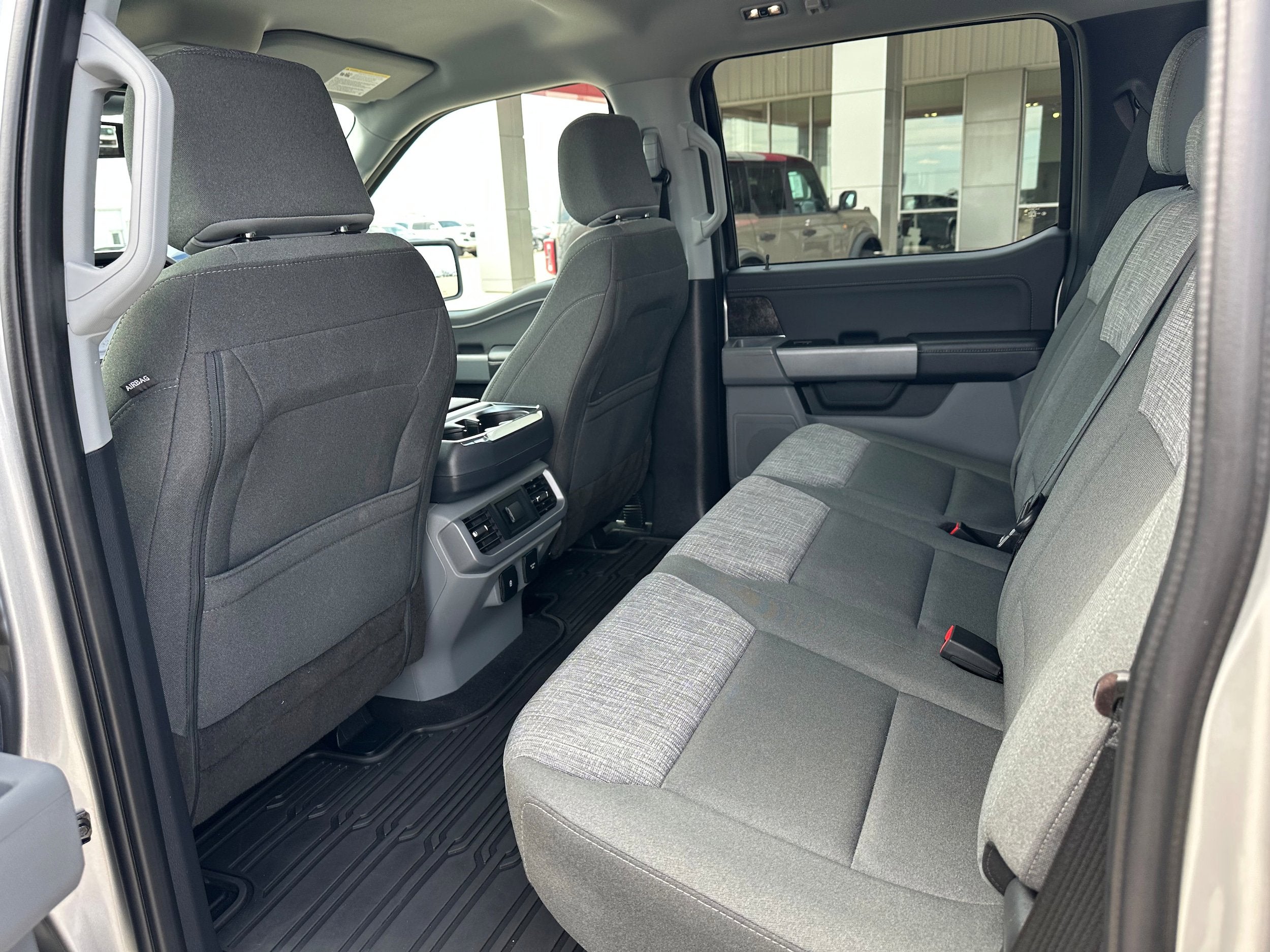 2023 Ford F-150 Base