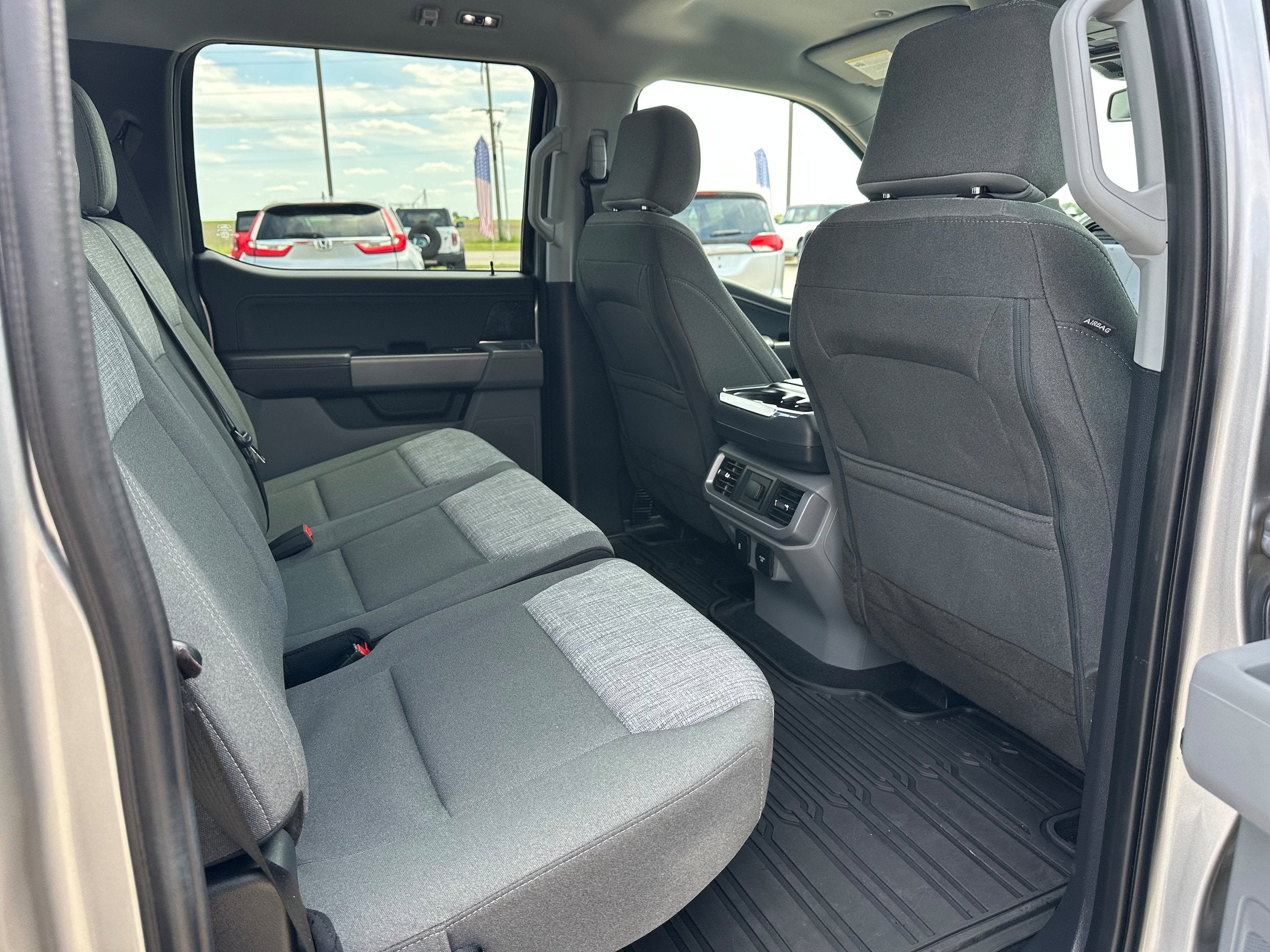 2023 Ford F-150 Base