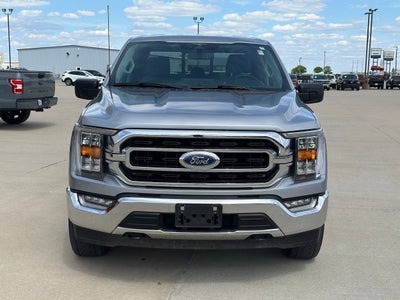 2023 Ford F-150 Base