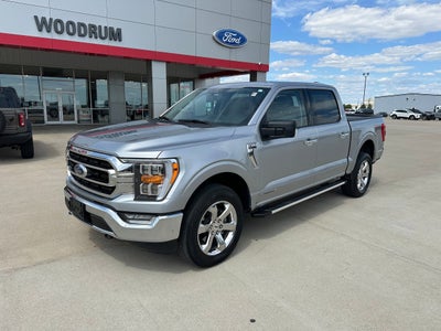 2023 Ford F-150 Base