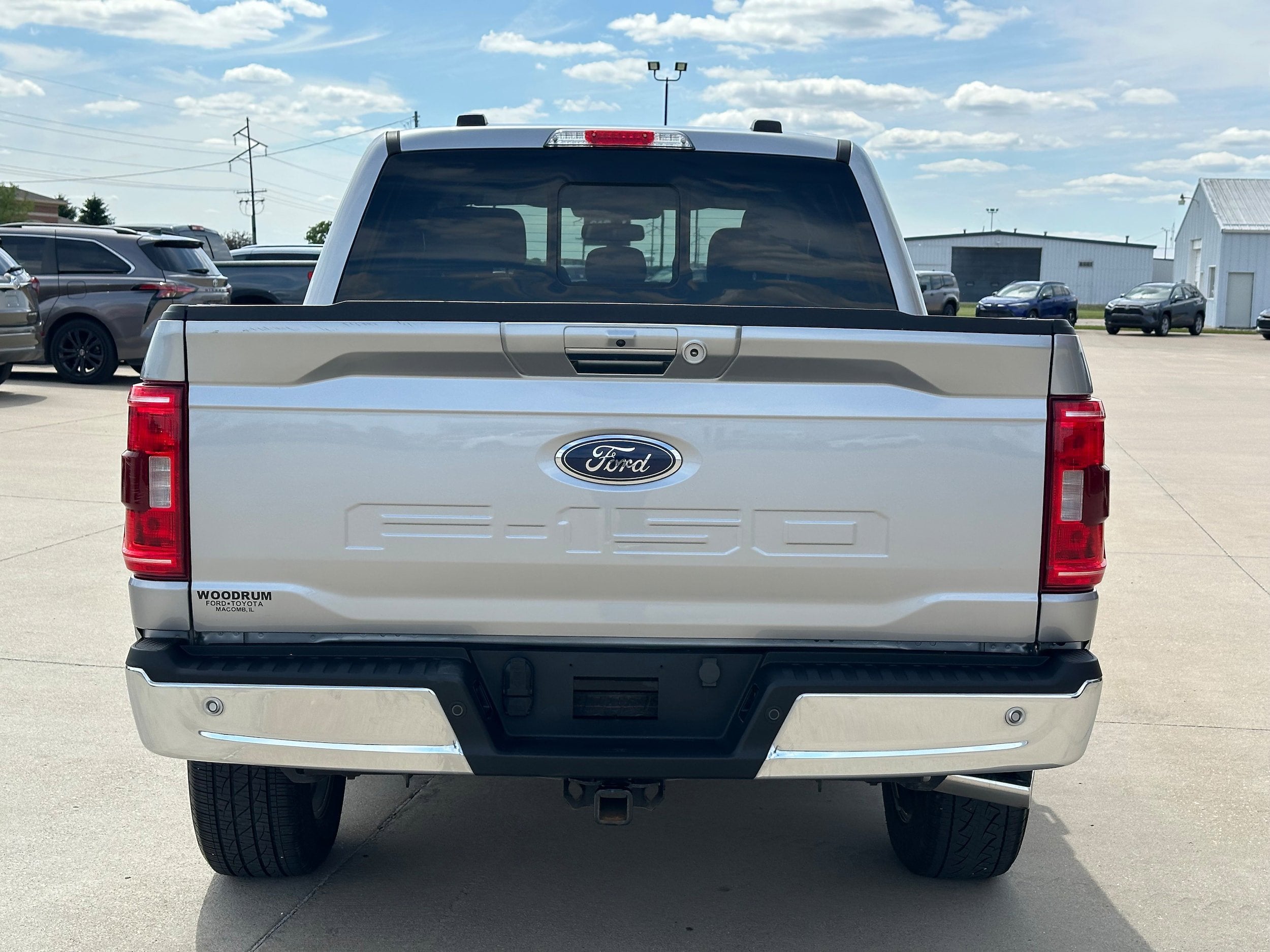 2023 Ford F-150 Base