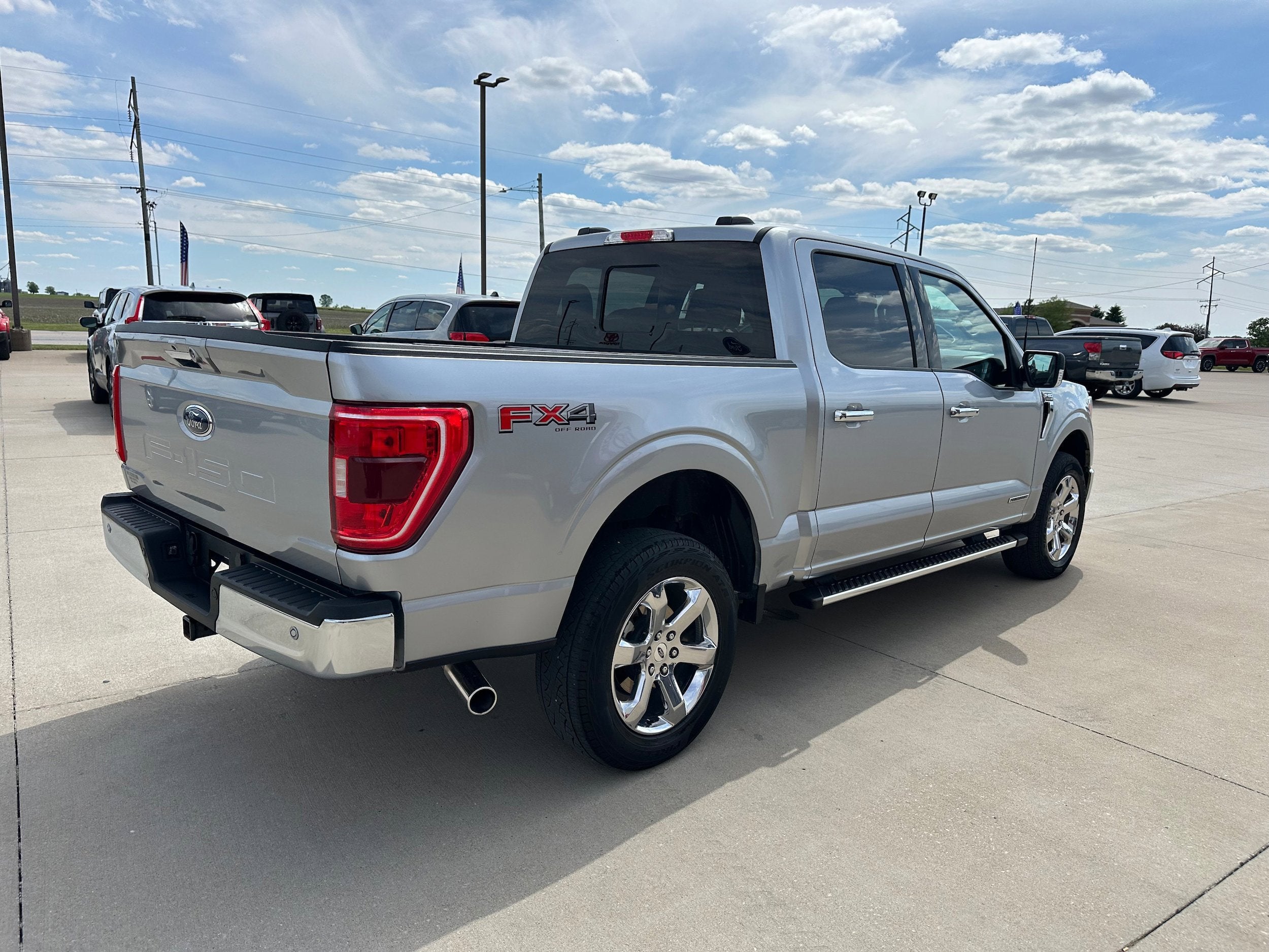 2023 Ford F-150 Base