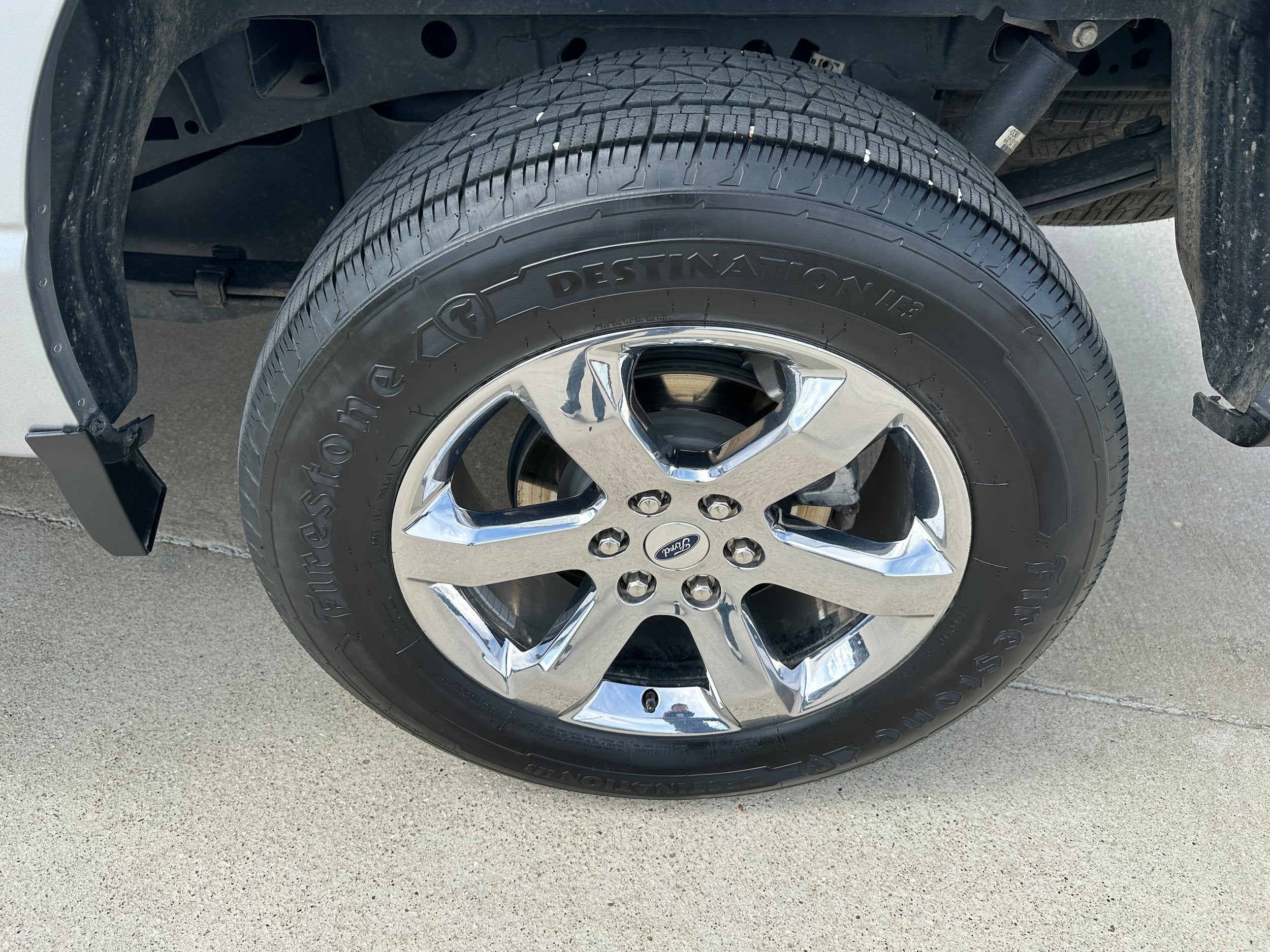 2023 Ford F-150 Base