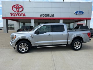 2023 Ford F-150 Base