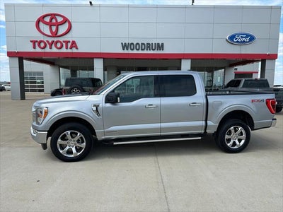 2023 Ford F-150 Base