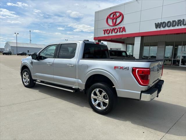 2023 Ford F-150 Base