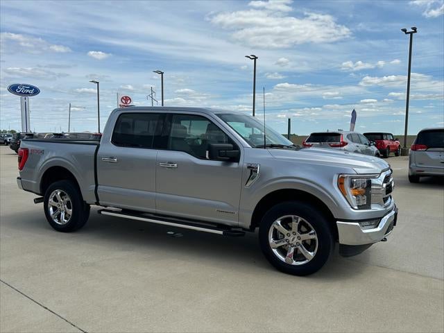 2023 Ford F-150 Base