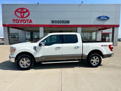 2022 Ford F-150 Base
