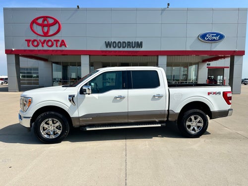2022 Ford F-150 Base