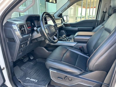 2022 Ford F-150 Base