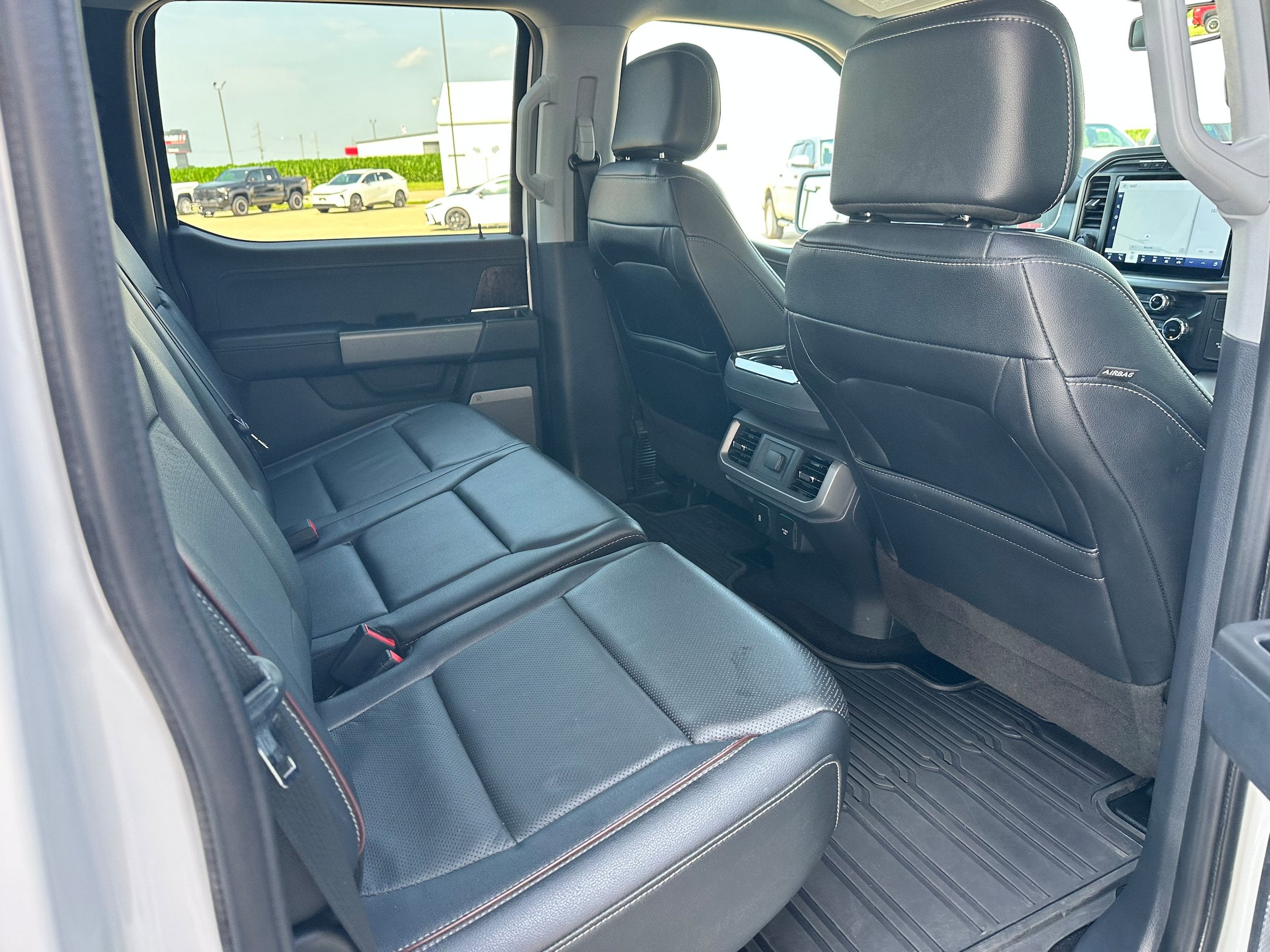 2022 Ford F-150 Base