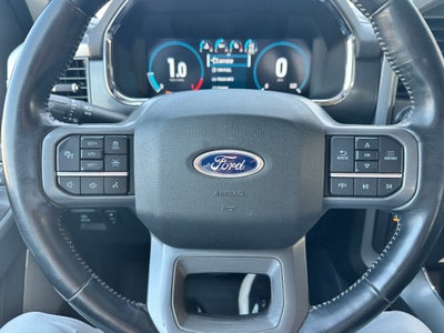 2022 Ford F-150 Base