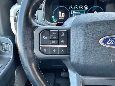 2022 Ford F-150 Base