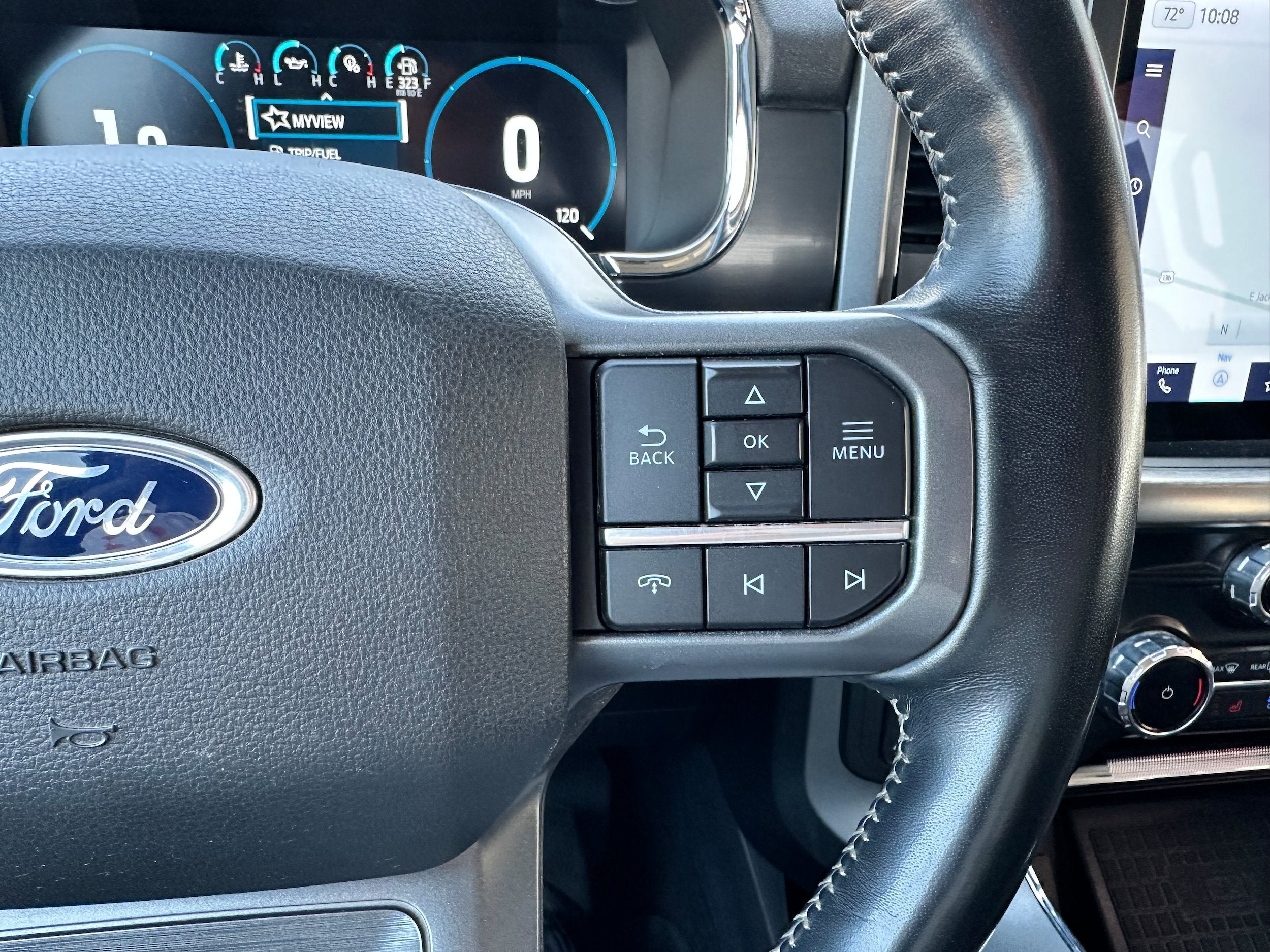 2022 Ford F-150 Base