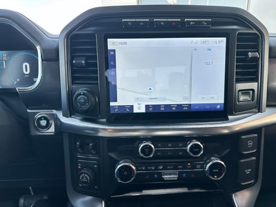 2022 Ford F-150 Base