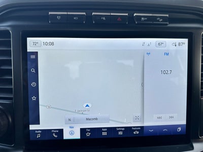 2022 Ford F-150 Base