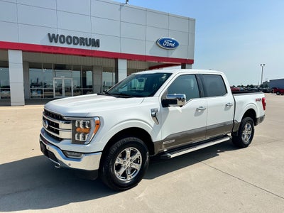 2022 Ford F-150 Base