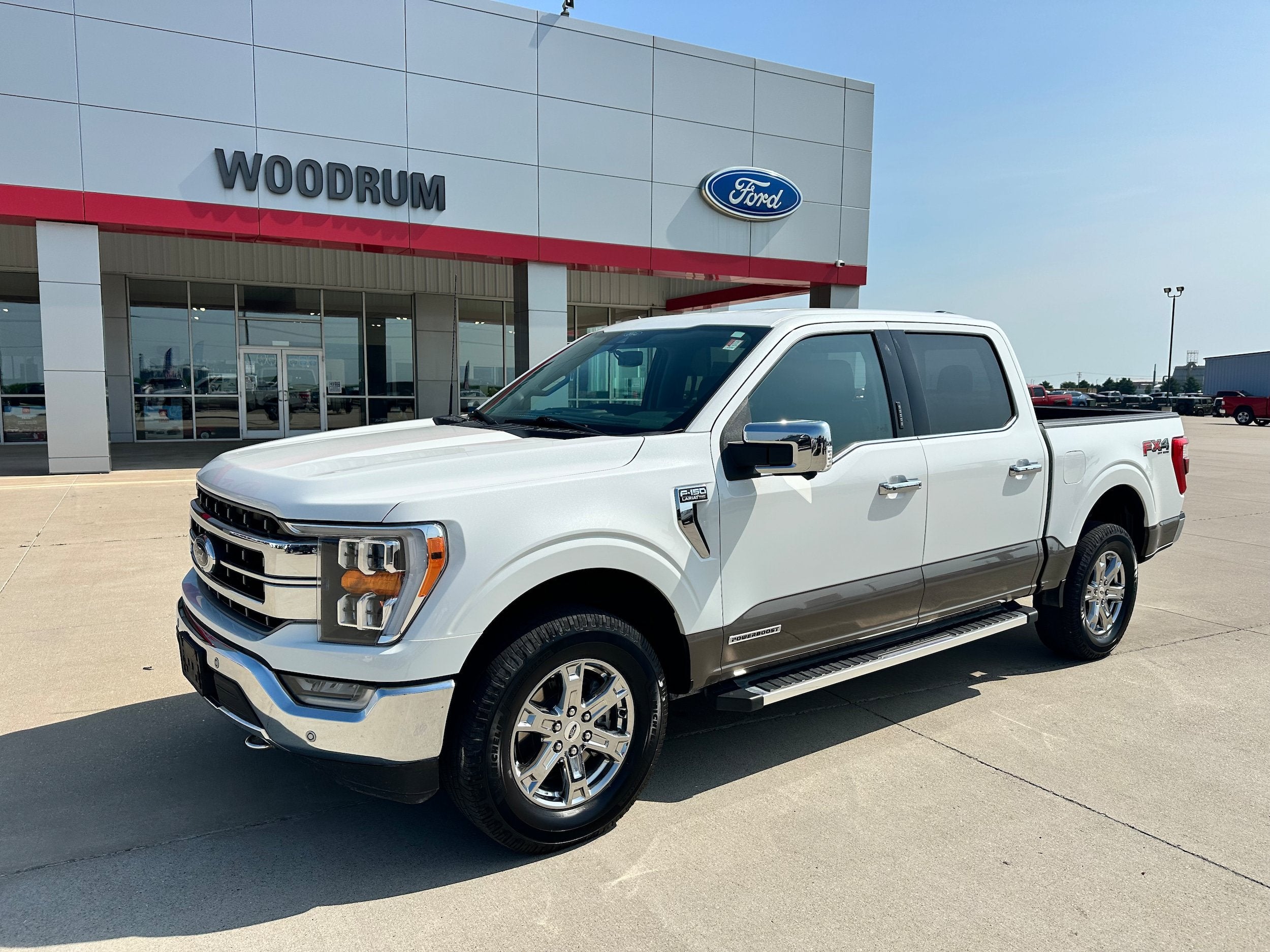 2022 Ford F-150 Base