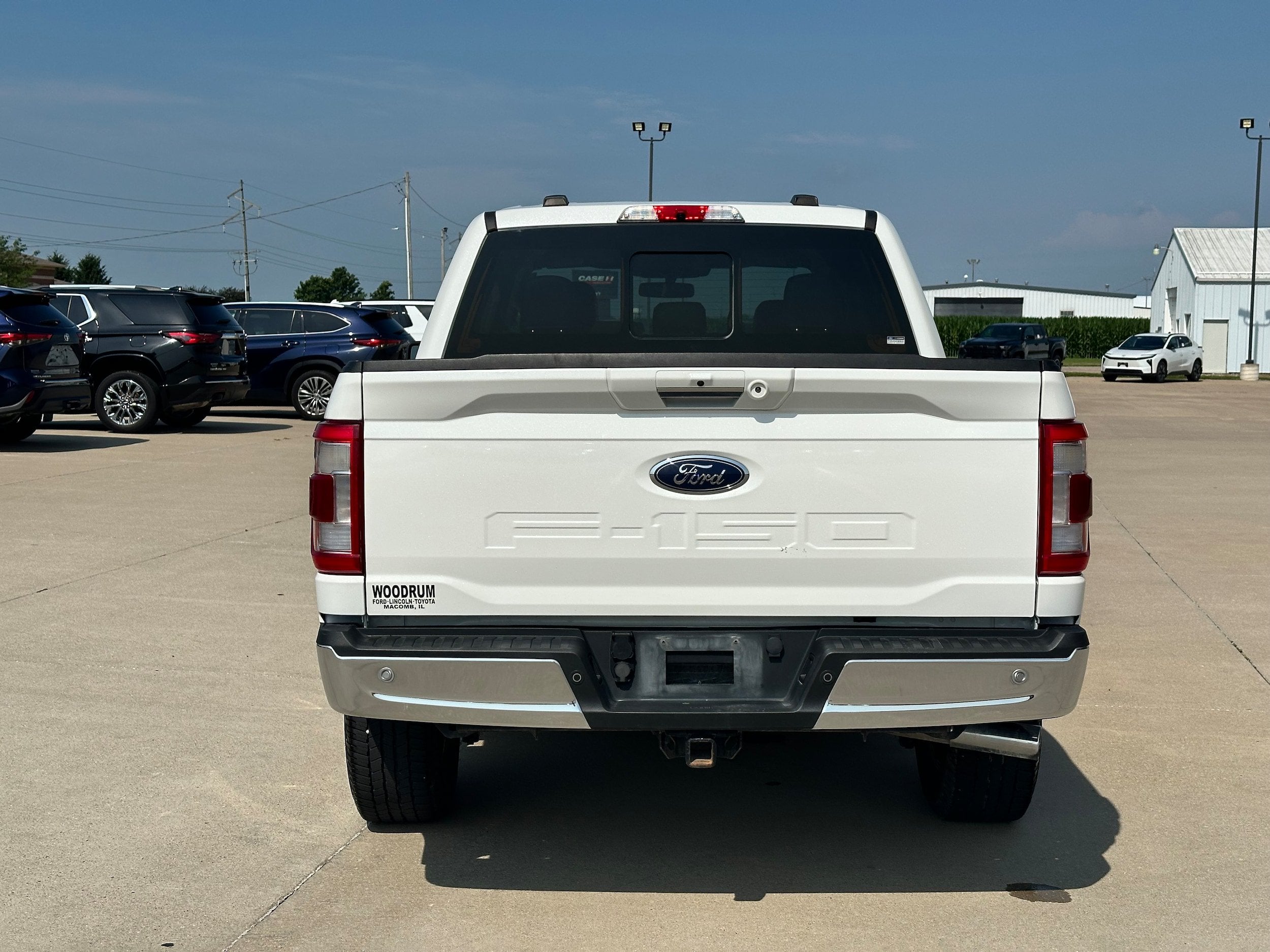 2022 Ford F-150 Base