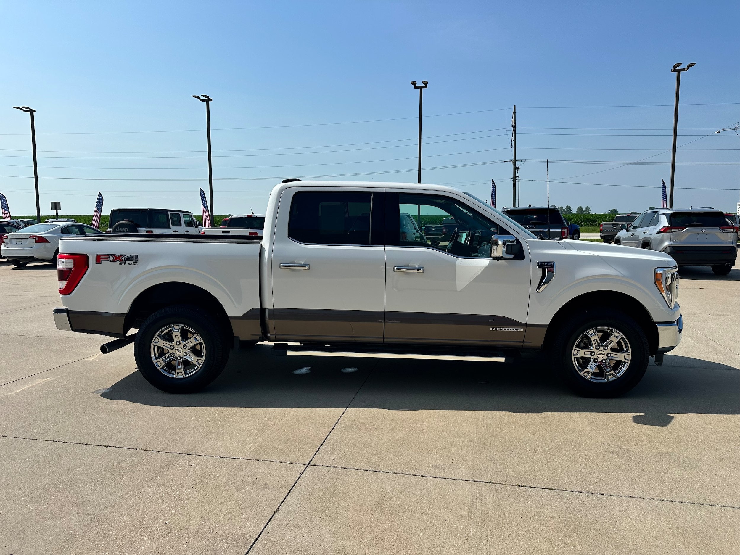 2022 Ford F-150 Base