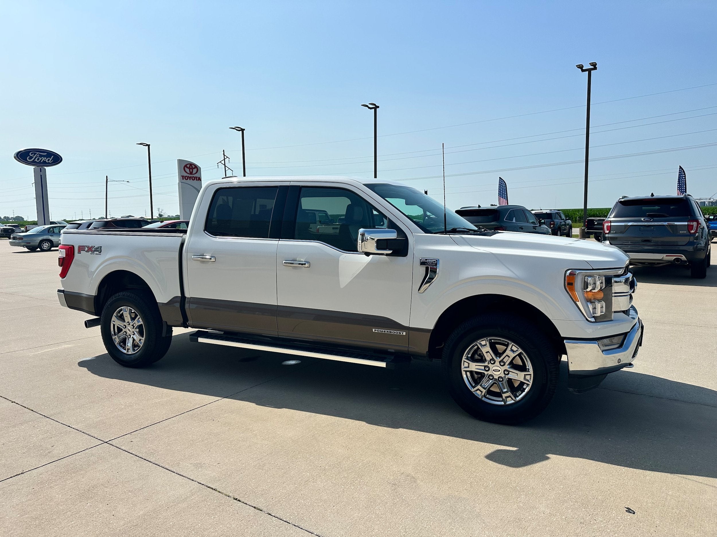 2022 Ford F-150 Base