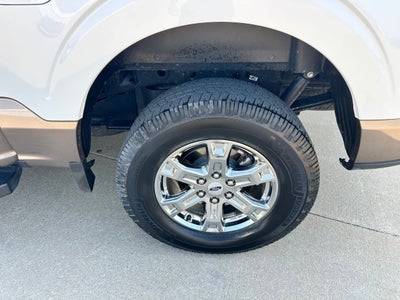 2022 Ford F-150 Base